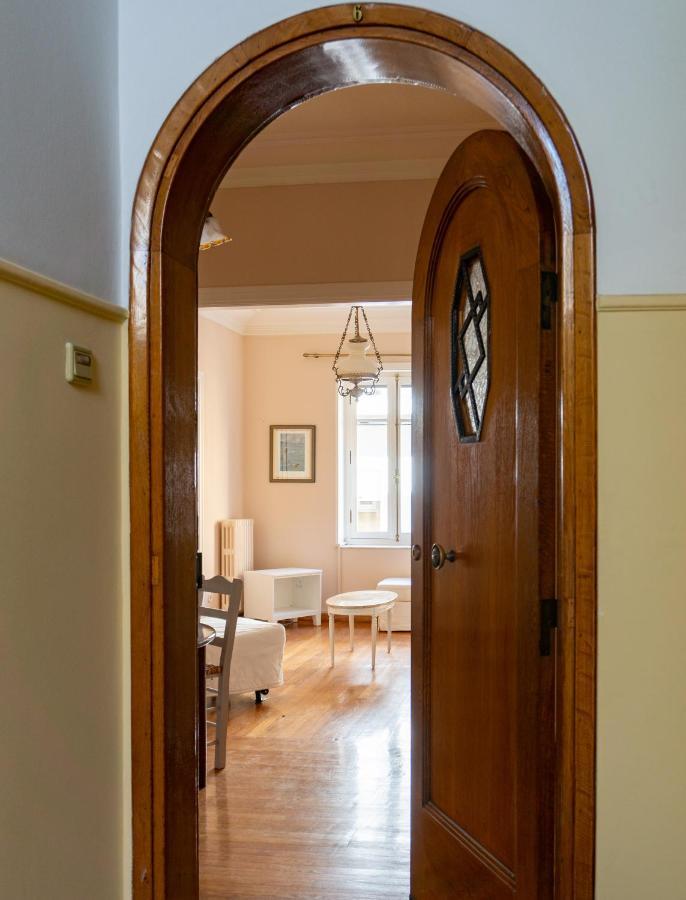 Hadrians Den In Heart Of Plaka By Jj Hospitality Lejlighed Athen Eksteriør billede