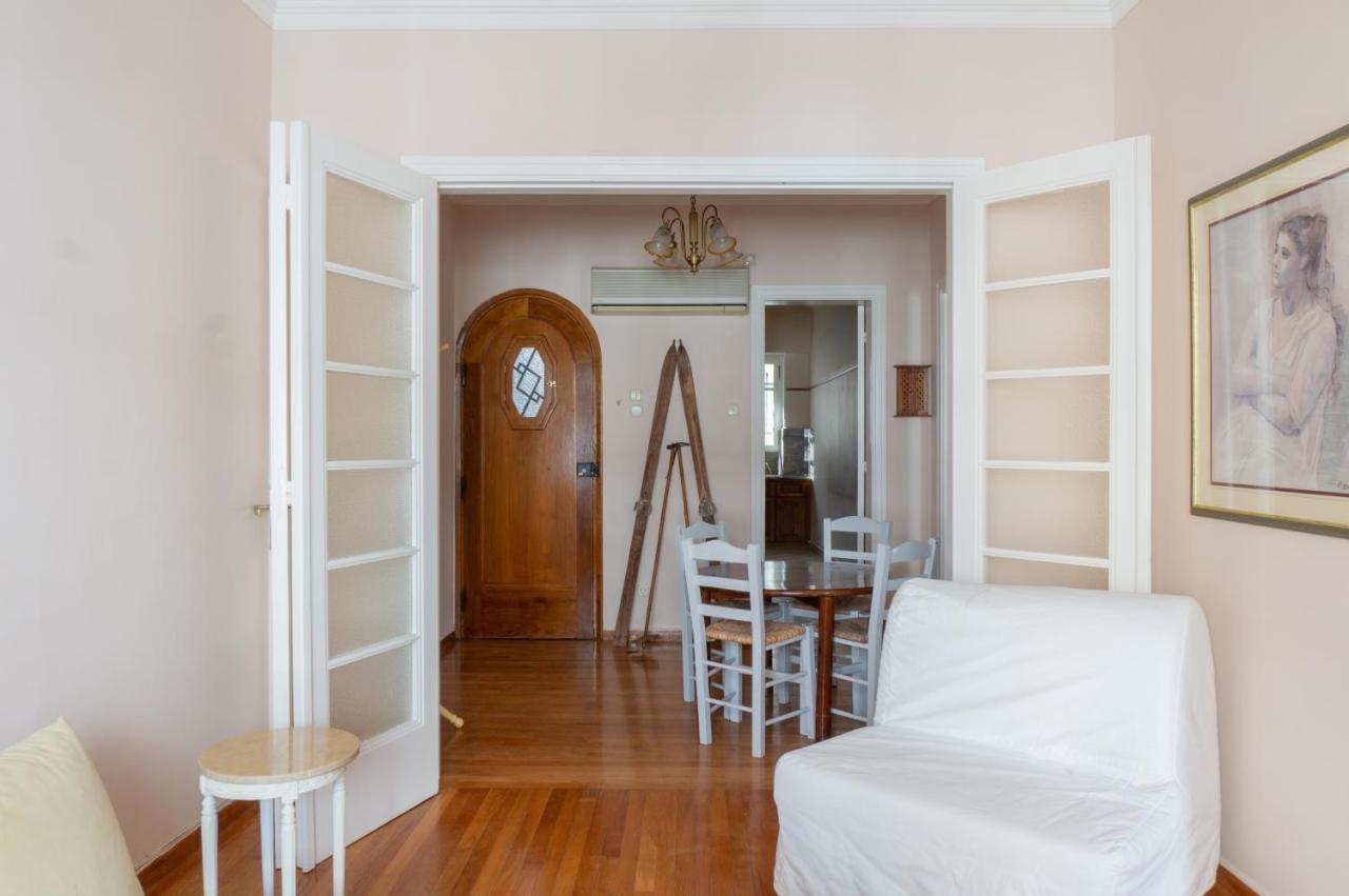 Hadrians Den In Heart Of Plaka By Jj Hospitality Lejlighed Athen Eksteriør billede